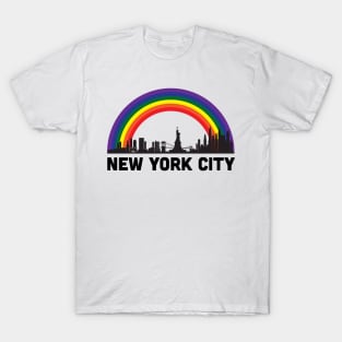 New York City Pride T-Shirt